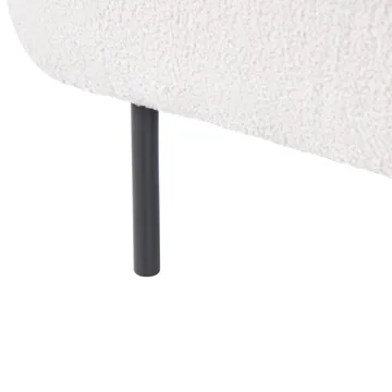 Chaiselong Mirmande venstrevendt - Off-White - Møbler - Sofaer - Daybed