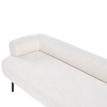 Chaiselong Mirmande venstrevendt - Off-White - Møbler - Sofaer - Daybed