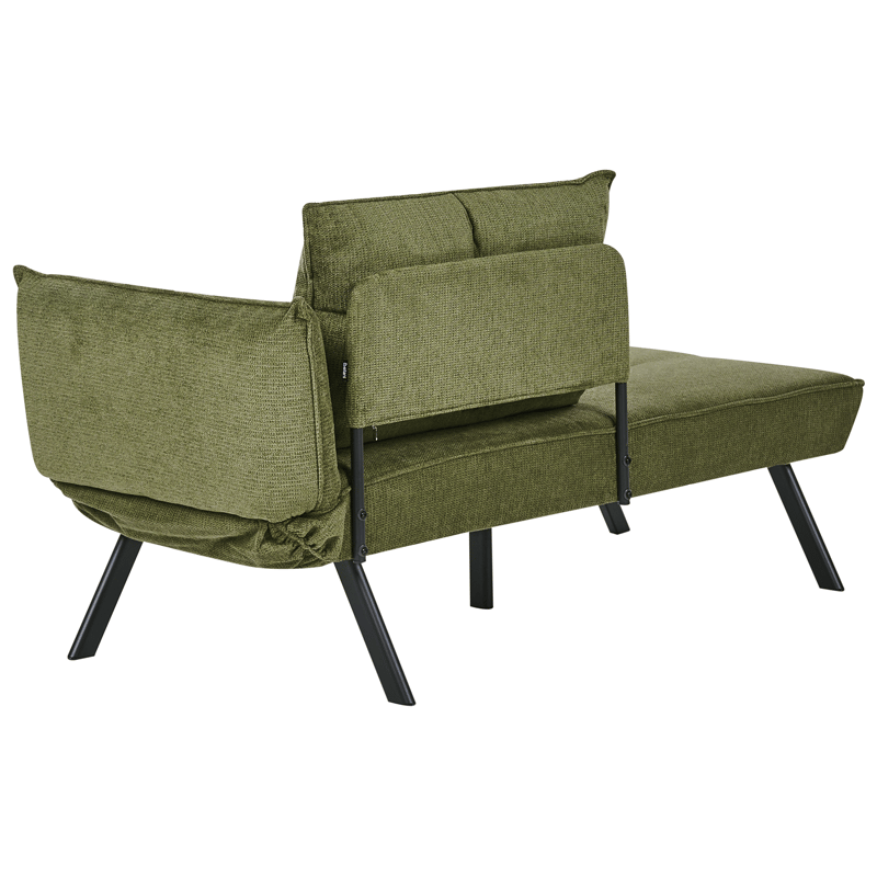 Chaiselong Rocamadour højrevendt - Grøn - Møbler - Stole & lænestole - Lænestole - Recliner lænestol