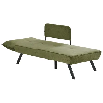 Chaiselong Rocamadour venstrevendt - Grøn - Møbler - Stole & lænestole - Lænestole - Recliner lænestol