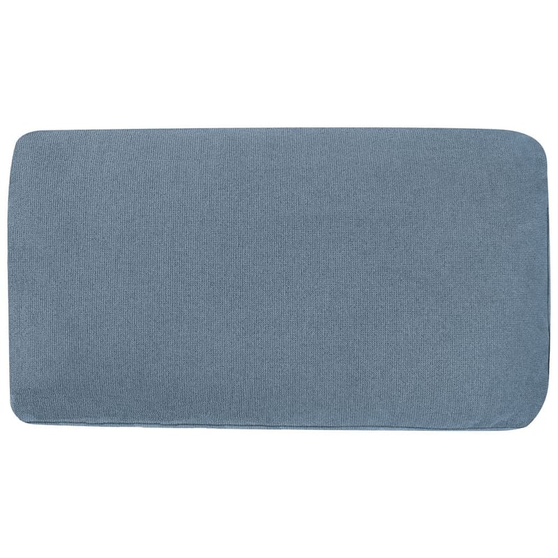 Chaiselong Sievoz - Blå, Sort/Højrevendt - Møbler - Stole & lænestole - Lænestole - Chaiselong lænestol & Divan lænesto