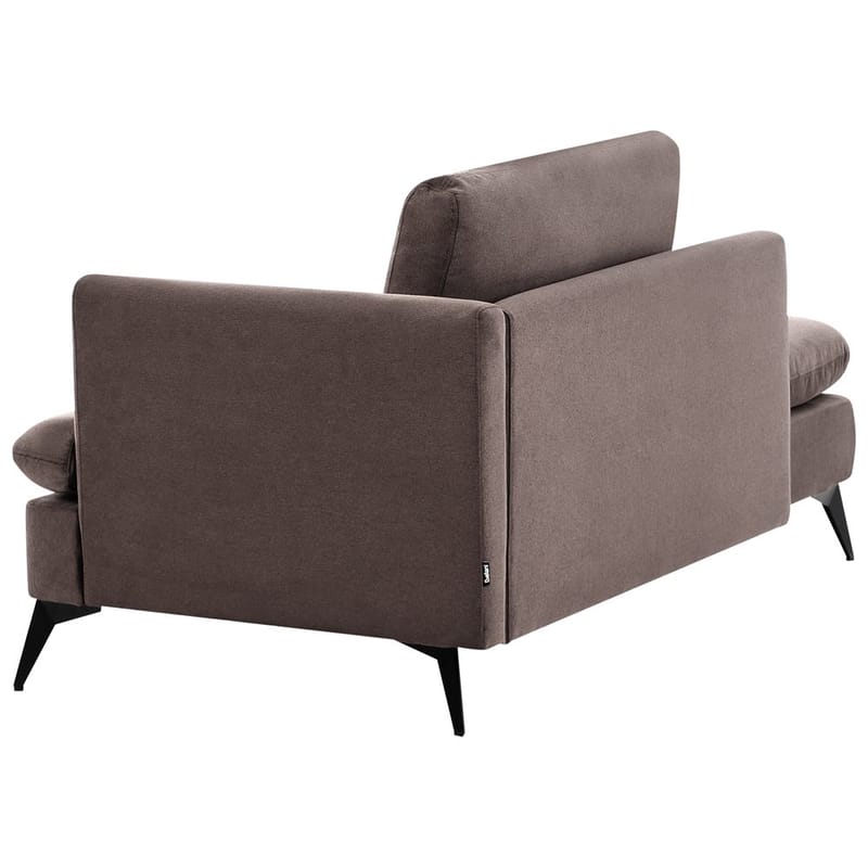 Chaiselong Sievoz - Brun, Sort/Vendt mod højre - Møbler - Stole & lænestole - Lænestole - Chaiselong lænestol & Divan lænesto