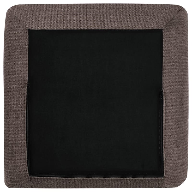 Chaiselong Sievoz - Brun, Sort/Vendt mod højre - Møbler - Stole & lænestole - Lænestole - Chaiselong lænestol & Divan lænesto