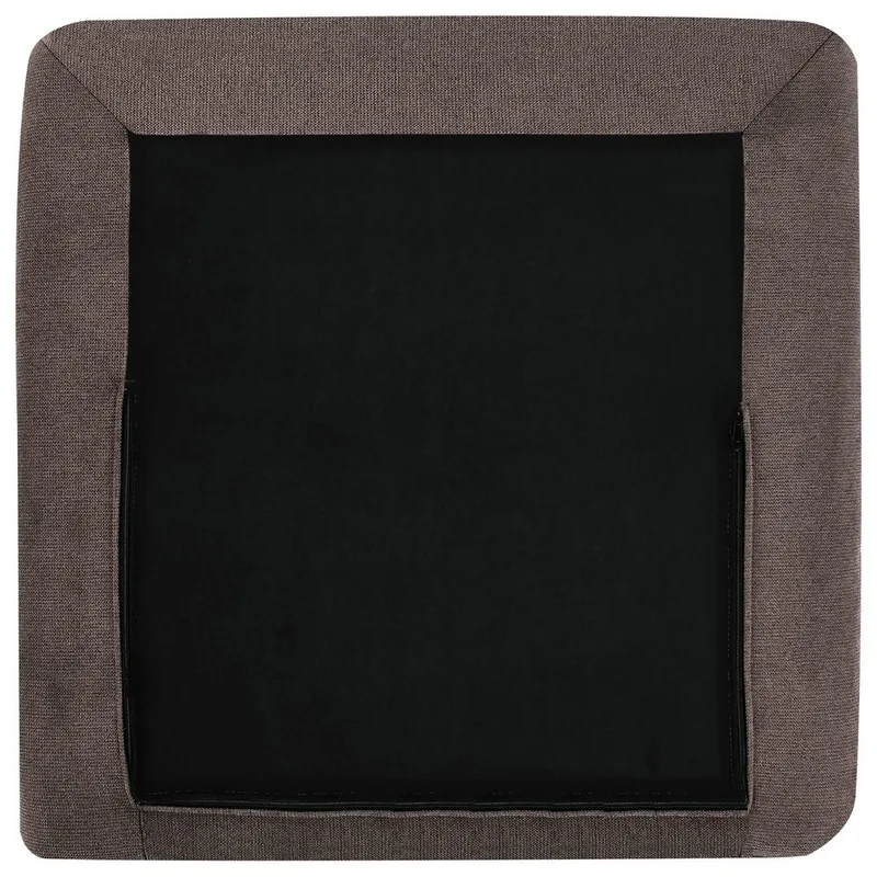 Chaiselong Sievoz - Brun, Sort/Vendt mod højre - Møbler - Stole & lænestole - Lænestole - Chaiselong lænestol & Divan lænesto