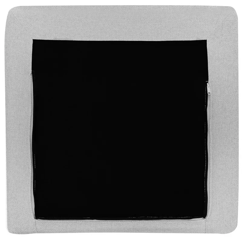 Chaiselong Sievoz - Grå, Sort/Højrevendt - Møbler - Stole & lænestole - Lænestole - Chaiselong lænestol & Divan lænesto