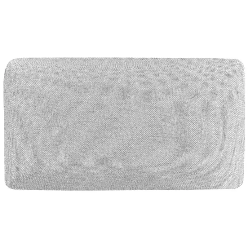 Chaiselong Sievoz - Grå, Sort/Højrevendt - Møbler - Stole & lænestole - Lænestole - Chaiselong lænestol & Divan lænesto