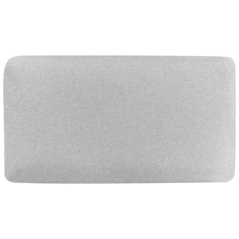 Chaiselong Sievoz - Grå, Sort/Højrevendt - Møbler - Stole & lænestole - Lænestole - Chaiselong lænestol & Divan lænesto