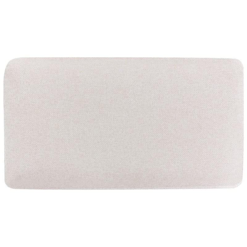 Chaiselong Sievoz - Lysebeige, sort/Højrevendt - Møbler - Stole & lænestole - Lænestole - Chaiselong lænestol & Divan lænesto