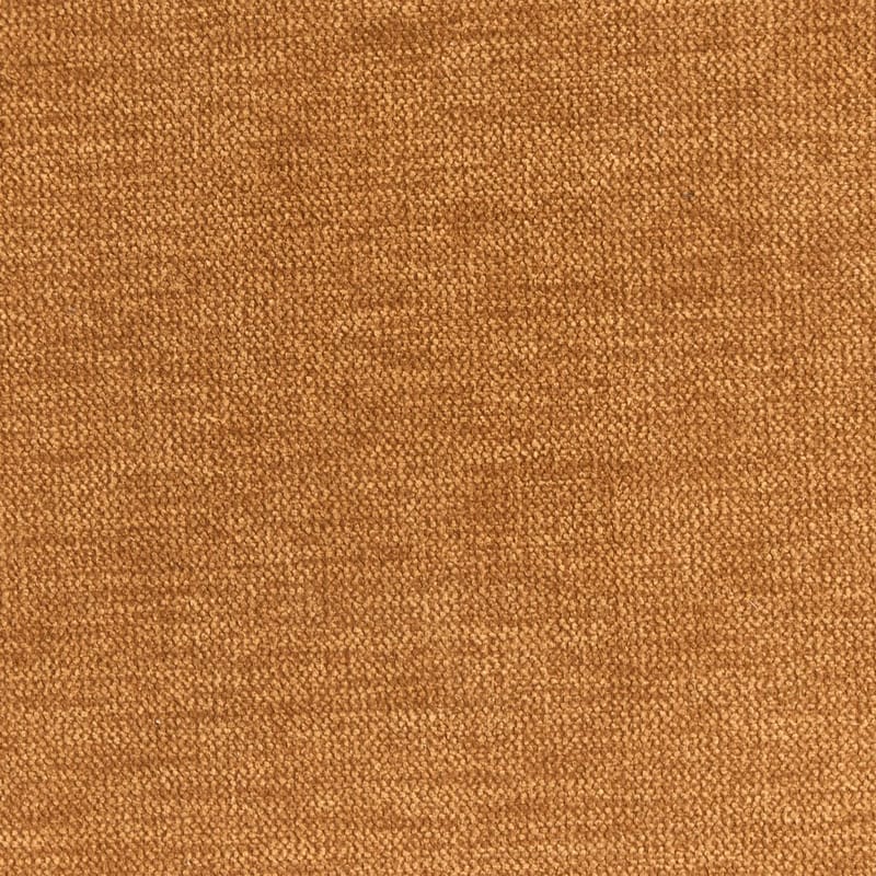 Chaiselong Valreas - Orange, sort/højrevendt - Møbler - Stole & lænestole - Lænestole - Chaiselong lænestol & Divan lænesto