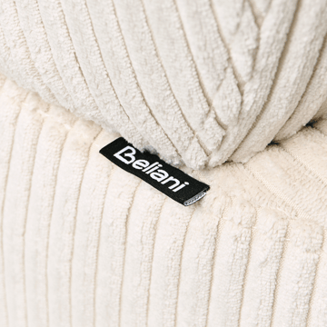 Chaiselong Vanvey venstrevendt - Lysbeige - Møbler - Sofaer - Daybed
