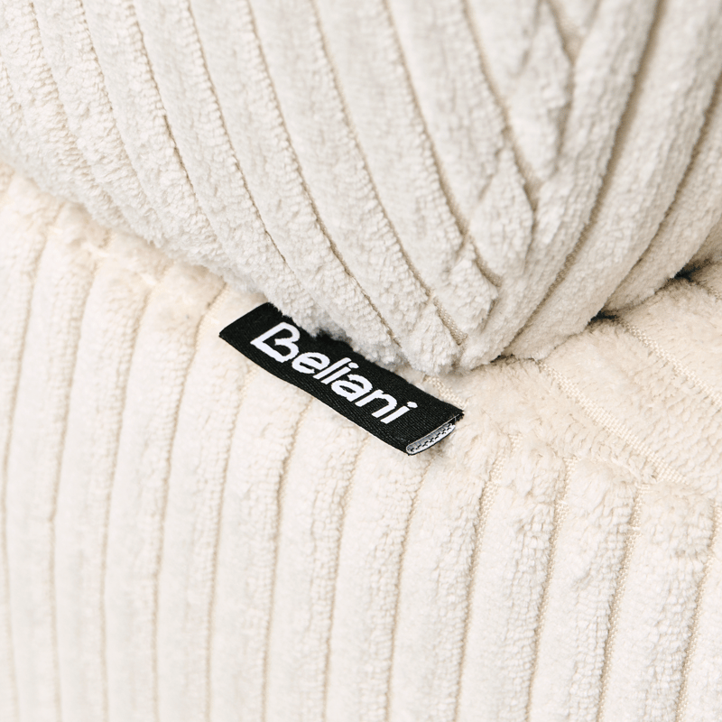 Chaiselong Vanvey venstrevendt - Lysbeige - Møbler - Sofaer - Daybed