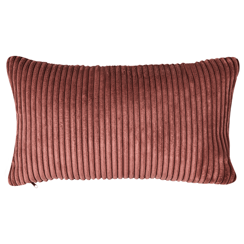 Chaiselong Vanvey venstrevendt - Rød - Møbler - Sofaer - Daybed