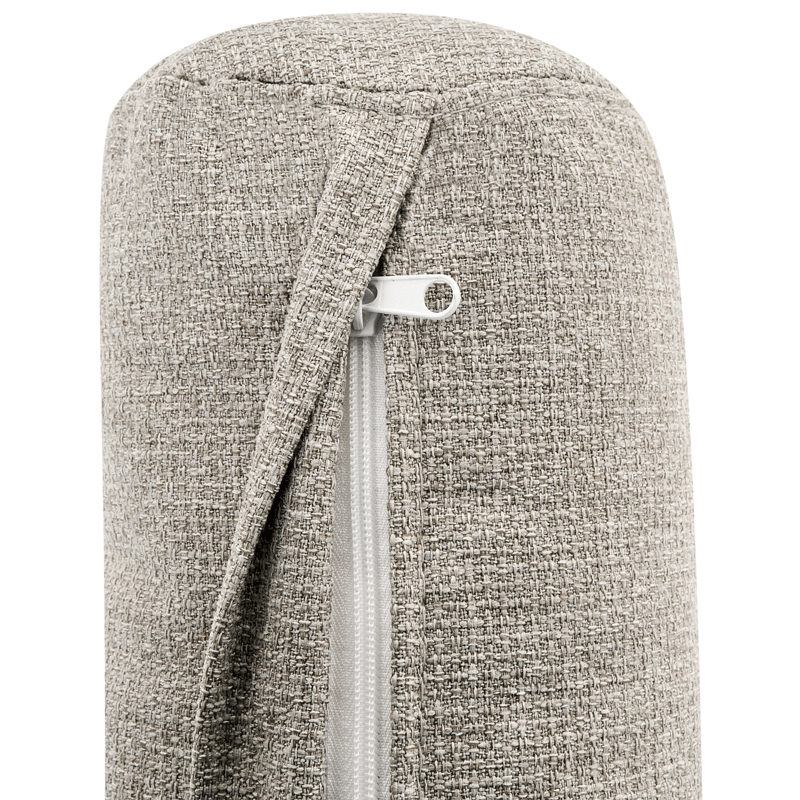 Chaiselong Yvoire venstrevendt - Beige - Møbler - Sofaer - Daybed