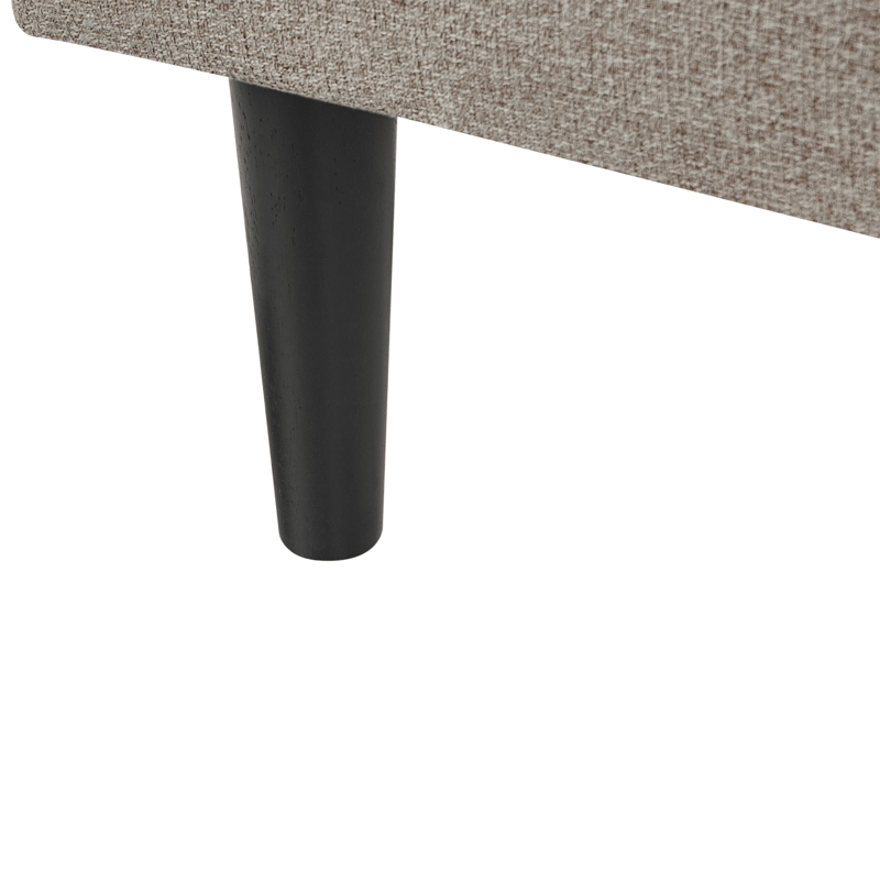 Chaiselong Yvoire venstrevendt - Beige - Møbler - Sofaer - Daybed