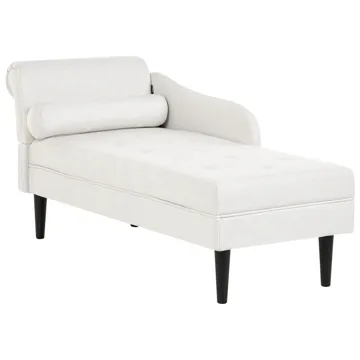 Chaiselong Yvoire venstrevendt - Off-White - Møbler - Sofaer - Daybed