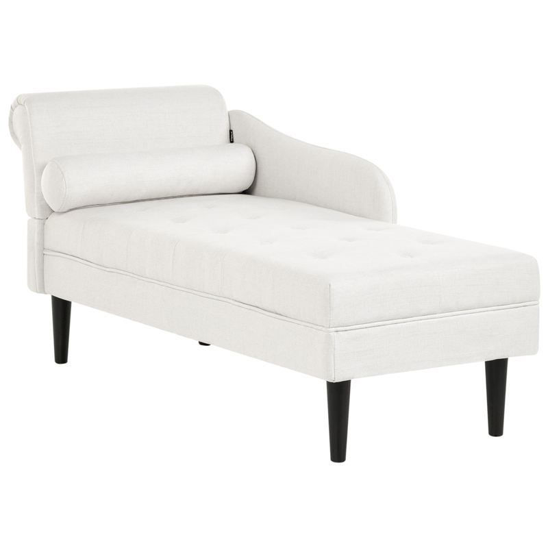 Chaiselong Yvoire venstrevendt - Off-White - Møbler - Sofaer - Daybed