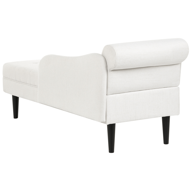Chaiselong Yvoire venstrevendt - Off-White - Møbler - Sofaer - Daybed