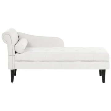 Chaiselong Yvoire venstrevendt - Off-White - Møbler - Sofaer - Daybed