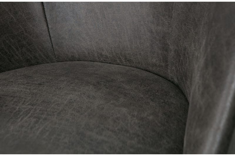 Bastien Lænestol - Sort - Møbler - Stole & lænestole - Lænestole - Chesterfield lænestole