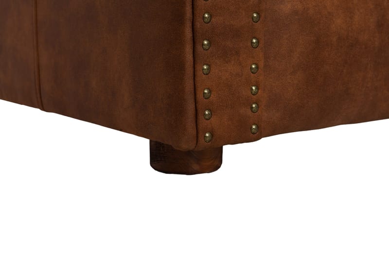 Chesterfield Deluxe Lænestol - Møbler - Stole & lænestole - Lænestole - Chesterfield lænestole