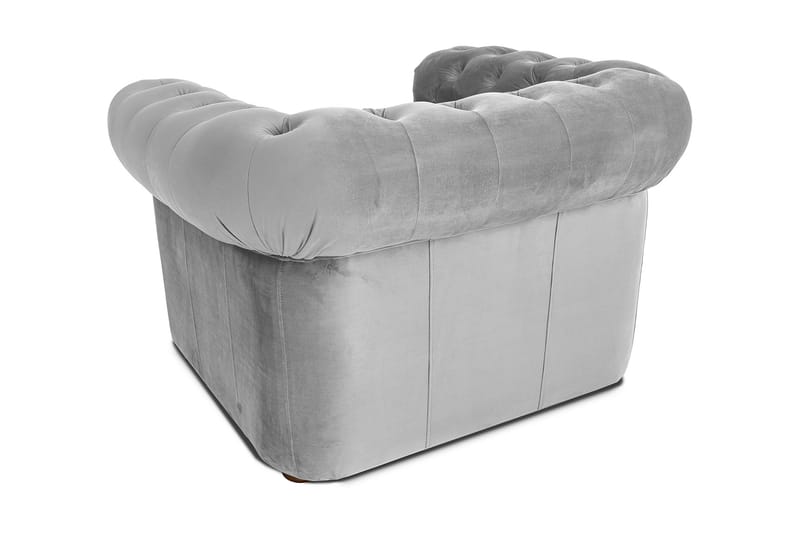 Chesterfield Deluxe Lænestol - Møbler - Stole & lænestole - Lænestole - Chesterfield lænestole