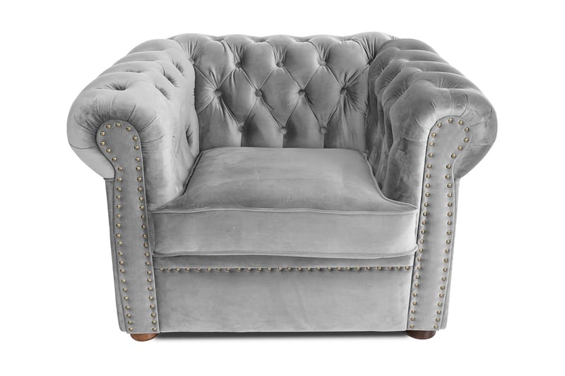 Chesterfield Deluxe Lænestol - Chesterfield lænestole