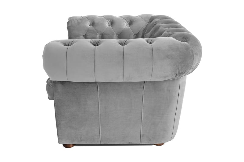 Chesterfield Deluxe Lænestol - Møbler - Stole & lænestole - Lænestole - Chesterfield lænestole