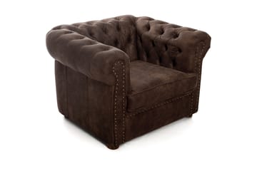 Chesterfield Deluxe Lænestol