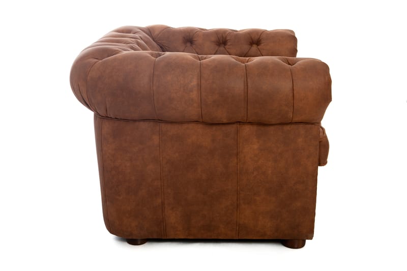 Chesterfield Deluxe Lænestol - Møbler - Stole & lænestole - Lænestole - Chesterfield lænestole