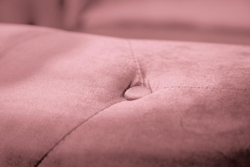 Chesterfield Lyx Lænestol - Rustrosa Velour - Møbler - Stole & lænestole - Lænestole - Chesterfield lænestole