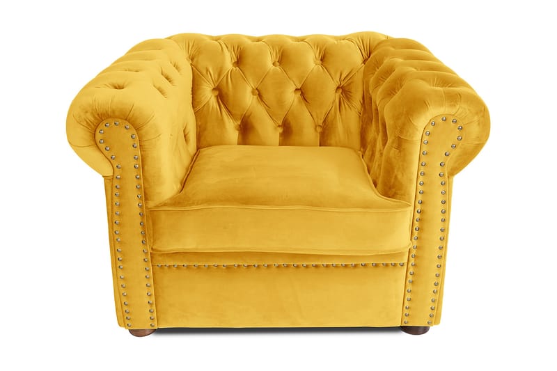 Chesterfield Deluxe Lænestol - Chesterfield lænestole