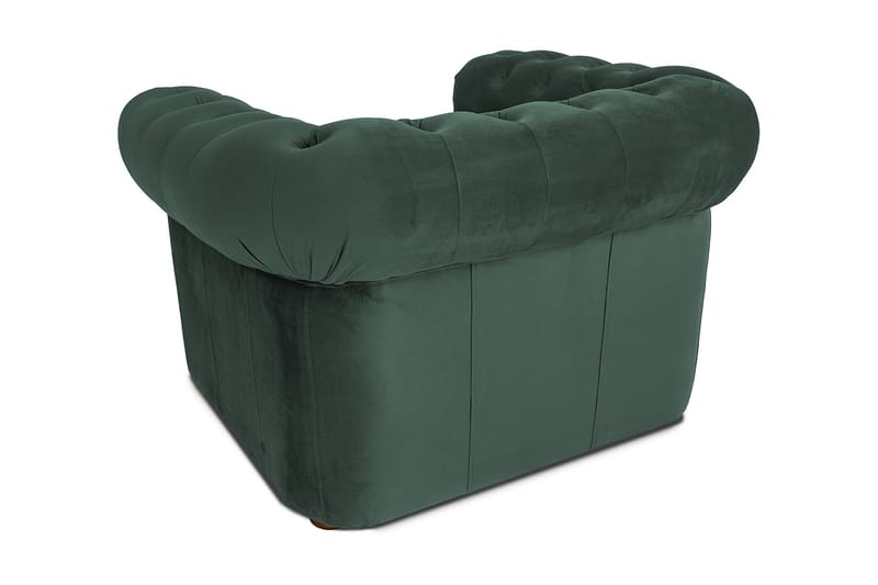 Chesterfield Deluxe Lænestol - Møbler - Stole & lænestole - Lænestole - Chesterfield lænestole
