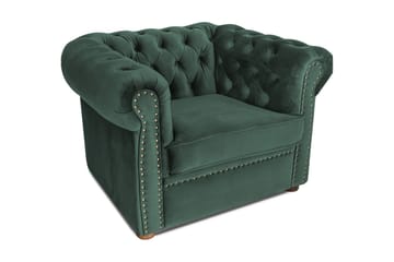 Chesterfield Deluxe Lænestol