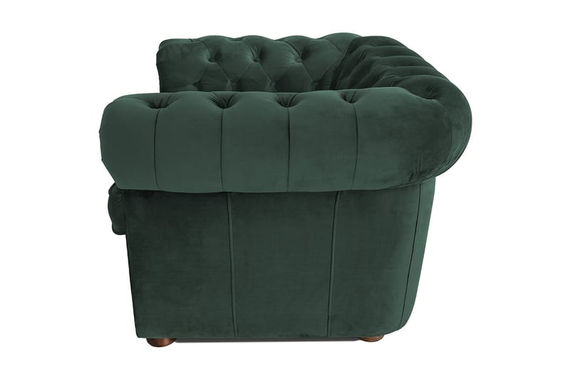 Chesterfield Deluxe Lænestol - Møbler - Stole & lænestole - Lænestole - Chesterfield lænestole