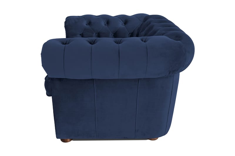 Chesterfield Deluxe Lænestol - Møbler - Stole & lænestole - Lænestole - Chesterfield lænestole