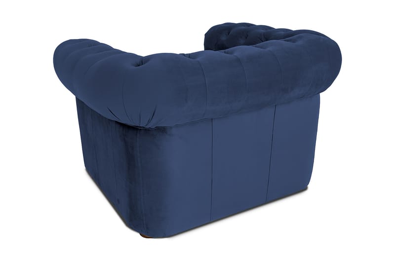 Chesterfield Deluxe Lænestol - Møbler - Stole & lænestole - Lænestole - Chesterfield lænestole