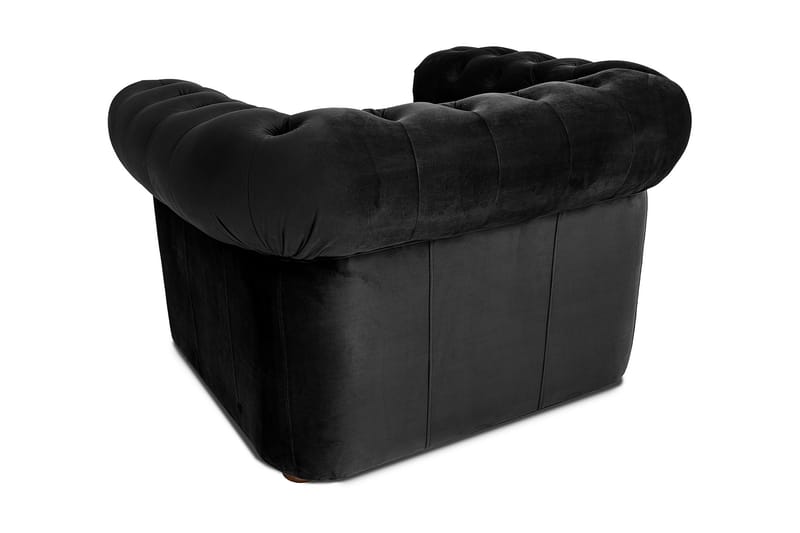 Chesterfield Deluxe Lænestol - Møbler - Stole & lænestole - Lænestole - Chesterfield lænestole