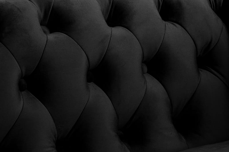 Chesterfield Deluxe Lænestol - Møbler - Stole & lænestole - Lænestole - Chesterfield lænestole