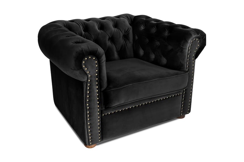 Chesterfield Deluxe Lænestol - Chesterfield lænestole