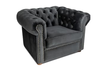 Chesterfield Deluxe Lænestol