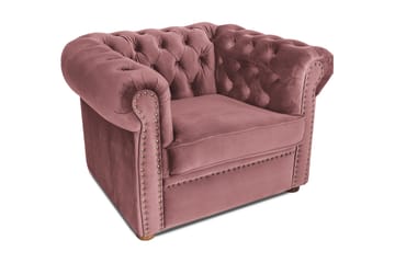 Chesterfield Deluxe Lænestol