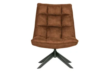 Ciella Lænestol - Cognac - Møbler - Stole & lænestole - Lænestole - Lænestol uden armlæn