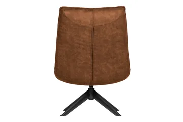 Ciella Lænestol - Cognac - Møbler - Stole & lænestole - Lænestole - Lænestol uden armlæn