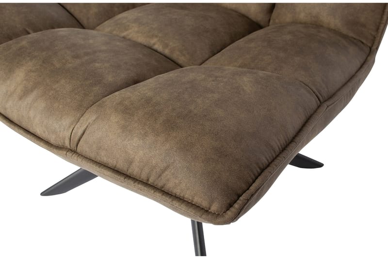 Ciella Lænestol - Grøn - Møbler - Stole & lænestole - Lænestole - Lænestol uden armlæn