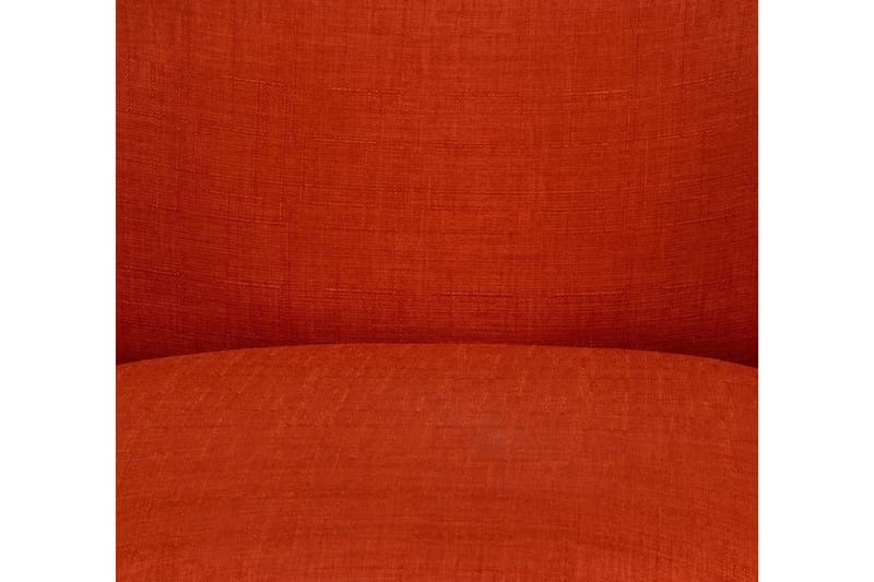 Ciraulo Lænestol med Armlæn - Rød - Lænestol uden armlæn