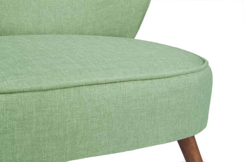 Clivocast Lænestol - Grøn - Lænestol uden armlæn