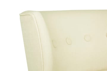 Clivocast Lænestol med Armlæn - Beige - Møbler - Stole & lænestole - Lænestole - Lænestol uden armlæn