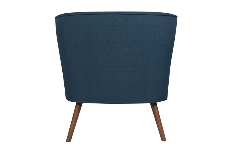 Clivocast Lænestol med Armlæn - Blå - Møbler - Stole & lænestole - Lænestole