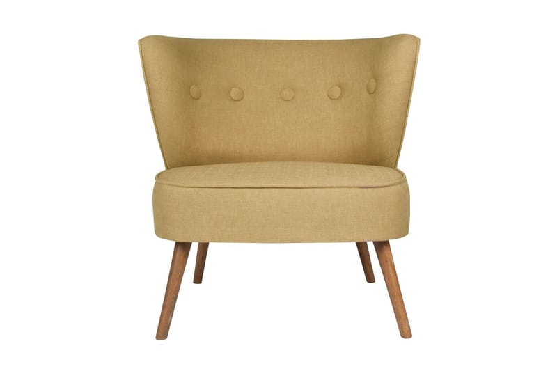 Clivocast Lænestol med Armlæn - Brun - Møbler - Stole & lænestole - Lænestole