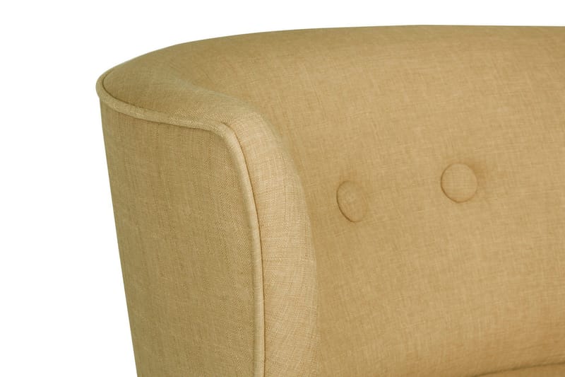 Clivocast Lænestol med Armlæn - Brun - Møbler - Stole & lænestole - Lænestole